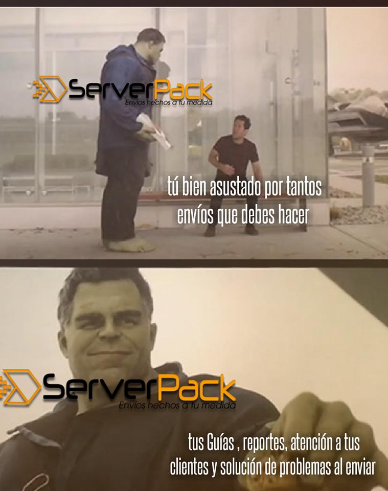 ServerPackMX's tweet image. Por supuesto que tu Customer Service hará eso y más por tí, no te preguntes cómo y averígualo tú mismo poniéndote en contacto con nosotros.  #paquetería  #logistica #pymes #trabajo #servicio #serverpack #memes #humor