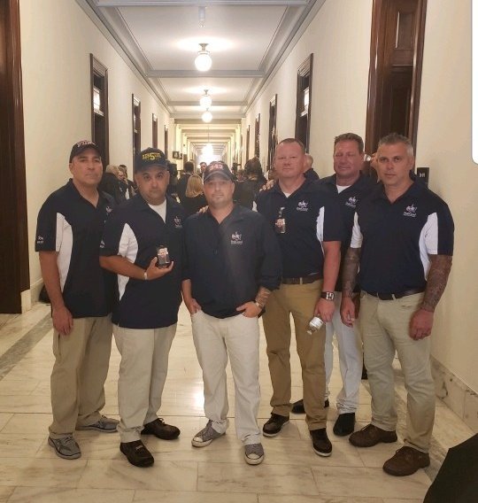 This afternoon, at 3:43, it was announced that the 9/11 Victims Compensation Fund will be funded until 2092 with only 2 Senators voting no: Senators <a href="/RandPaul/">Rand Paul</a> &amp; <a href="/SenMikeLee/">Mike Lee</a>
Huge thanks to the FealGood Foundation &amp; <a href="/CarolynBMaloney/">Carolyn B. Maloney</a> for all their hard work &amp; dedication
