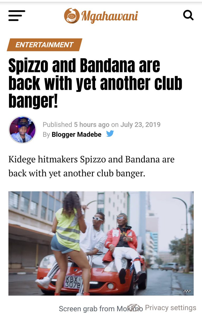 spizzocpy's tweet image. #MOKIMO