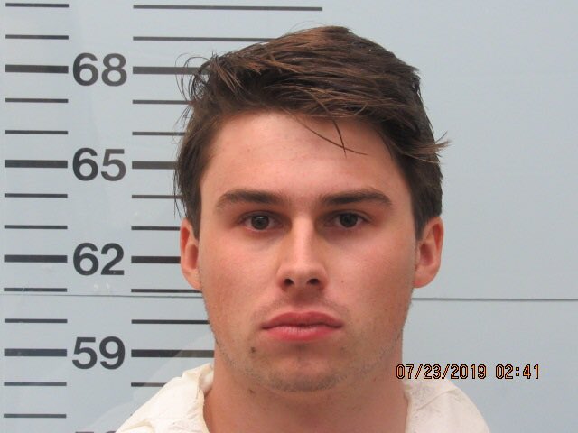“I know my son is innocent.”

This is the mugshot of Brandon Theesfeld. He is in custody for the murder of Ally Kostial. Our NBC Affiliate <a href="/WMCActionNews5/">Action News 5</a> spoke to his dad, who says his son is innocent.