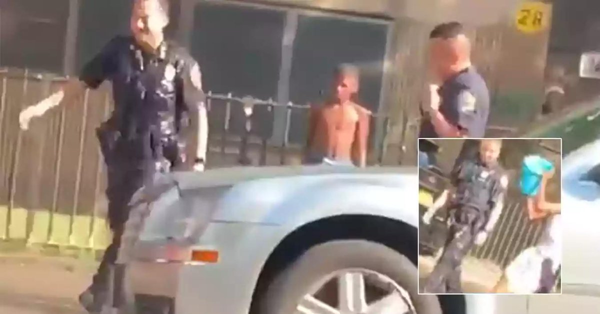 Officers are being assaulted across the city, but it's the city leaders' response which is most disturbing.