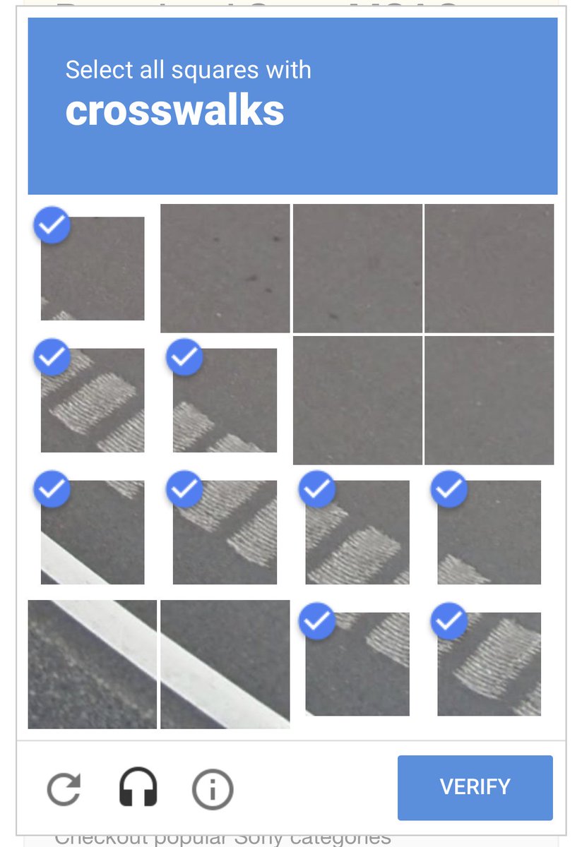 ticky's tweet photo. was just forced to lie to a computer - this company is building self-driving cars, folks! https://t.co/cXYpw3WBhe