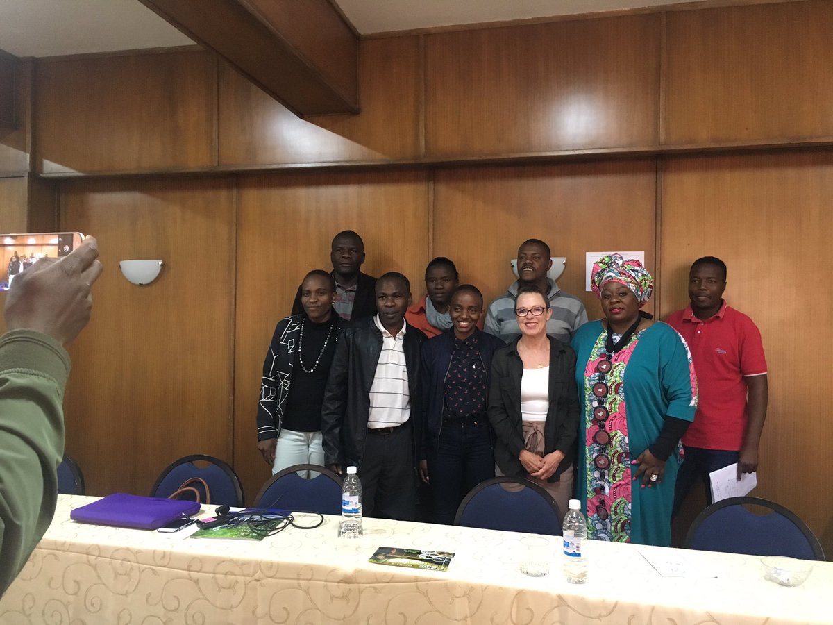 We have had an insightful two days in Bulawayo with researchers from <a href="/UPTuks/">University of Pretoria</a>, <a href="/sheffielduni/">The University of Sheffield</a>, <a href="/lupane_state/">Lupane State University</a>, Lupane Women’s Development Trust and <a href="/OkuhleNcube/">Sibonokuhle Ncube</a>. We would like to thank all our researchers for their invaluable contributions.