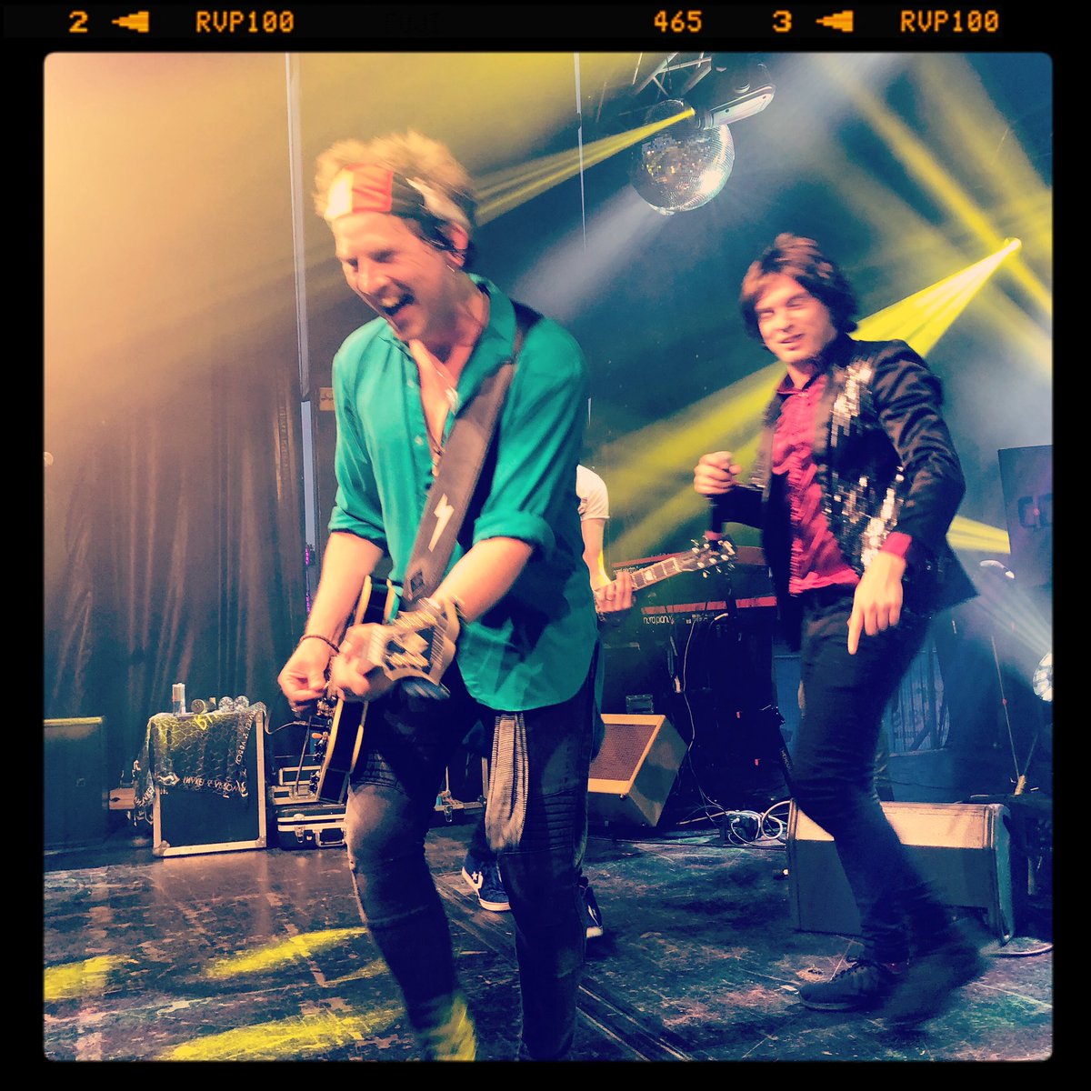 KeefRipoff's tweet photo. Another great weekend with the boys. #tributeband #stones #shidoobee @RollingClones https://t.co/E7jkMyJClY