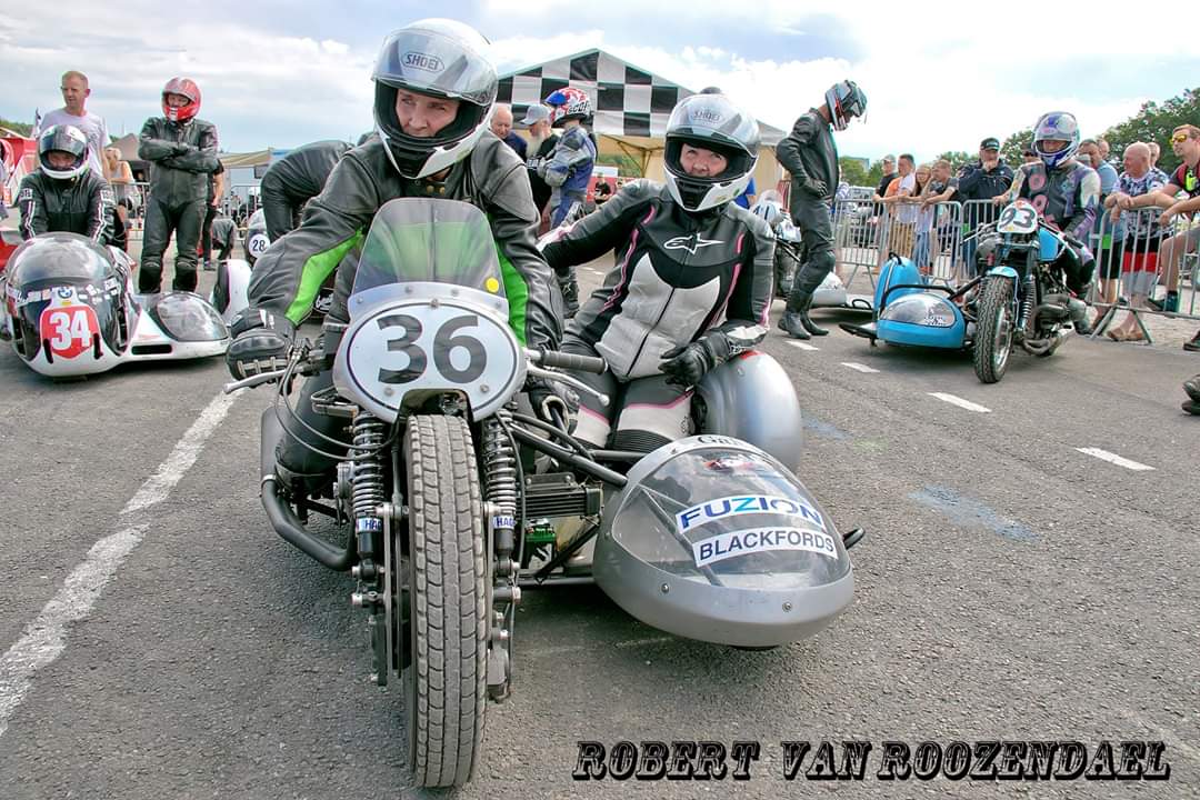 GlobalSidecar's tweet photo. 2019 July~Belgium, Chimay

Chimay Classics 

Remember to tune into this page for up-to the minute Race qualifying and Race results provided by~@MarkDennis2

Photos by~
https://t.co/JjTppB0Tja https://t.co/4k8djvttpT