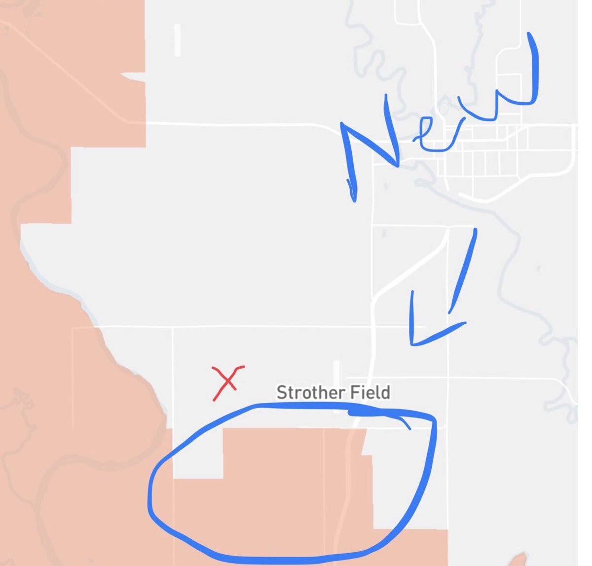 joshchleo's tweet photo. @kanoklanetworks please, please bring fiber up to us. It is almost painful to be this close to an amazing fiber network. https://t.co/uJLwpU3Zjm