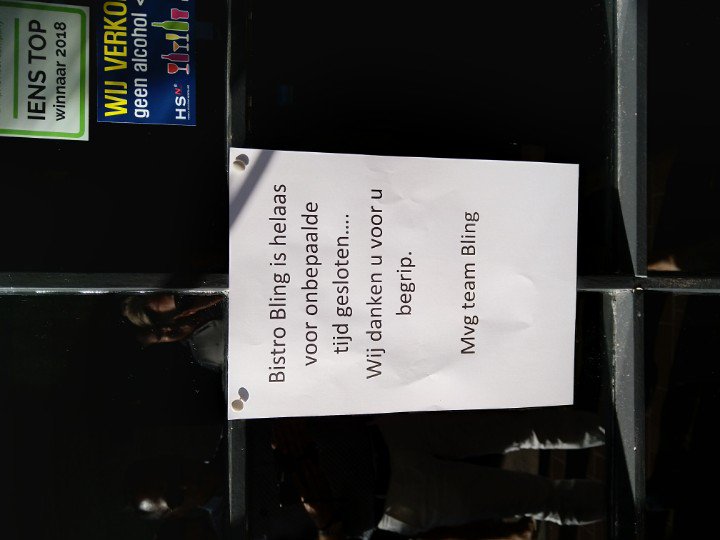 Jammer #Leusden #BistroBling