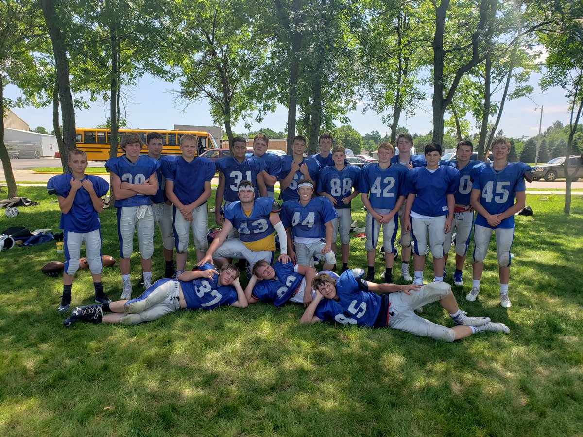 Parker Pheasants Football tweet media