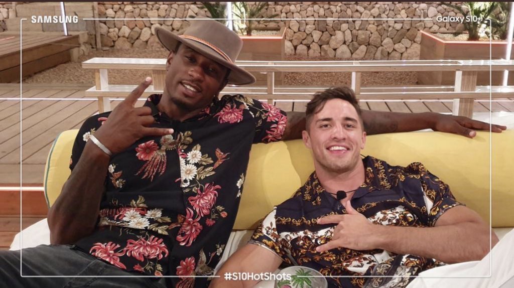 icaruszts's tweet photo. Pair of Kings 🥵💞✨🔥 #LoveIsland https://t.co/HKgMjOFPvn