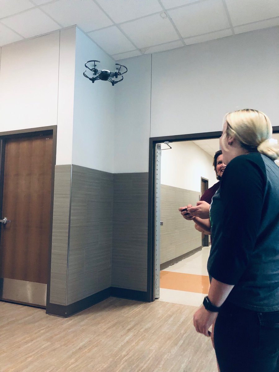 croverton's tweet image. Drone Fun #CSBootCamp