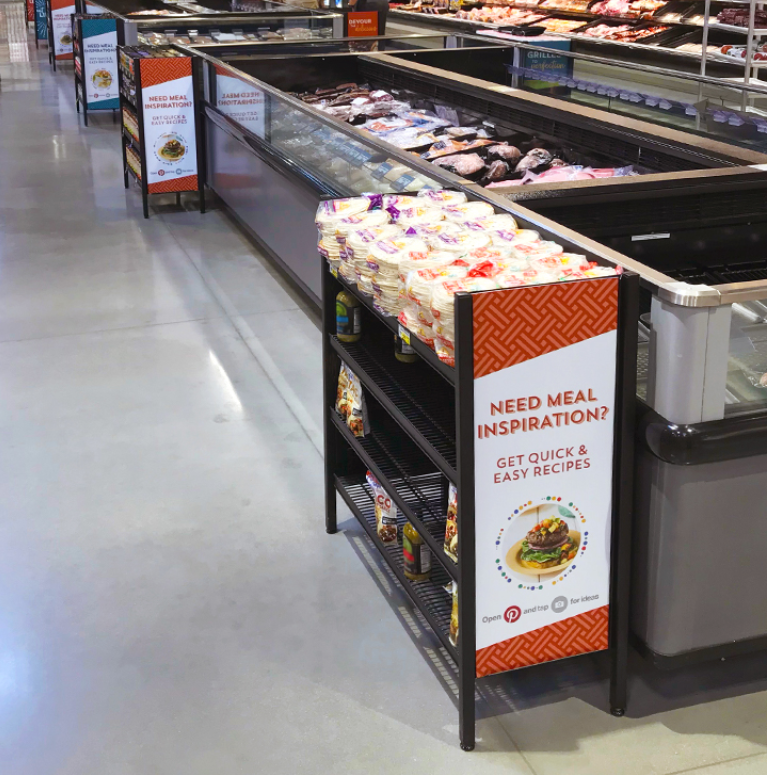 quikklytags's tweet photo. We love it when we come across Pincodes somewhere new - check out how this supermarket is inspiring shoppers.
https://t.co/DEtGb7n4kA https://t.co/5N6lB9WKuj