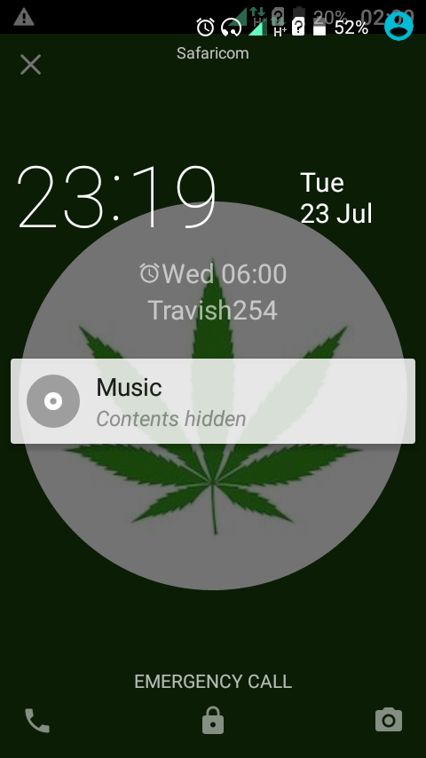 Travish_254's tweet photo. #ScreenLockChallenge https://t.co/4DoeSF1NDX