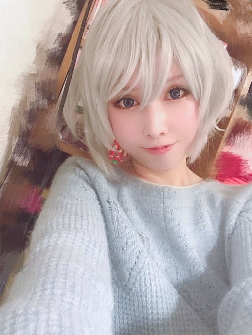 Twitterのコスプレ画像43