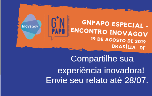 Atendendo a pedidos, prorrogamos o prazo de envio até domingo (28/07) pra vocês poderem caprichar no relato!
Preencha o formulário contando sua experiência inovadora. docs.google.com/forms/d/e/1FAI… #GNPapo <a href="/gnovalab/">GNova</a>