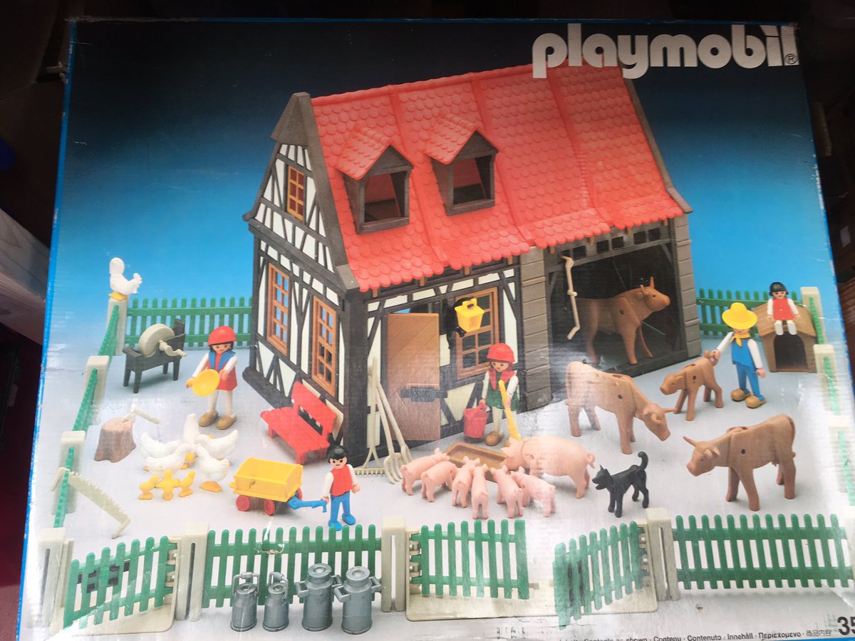 playmobil 90s