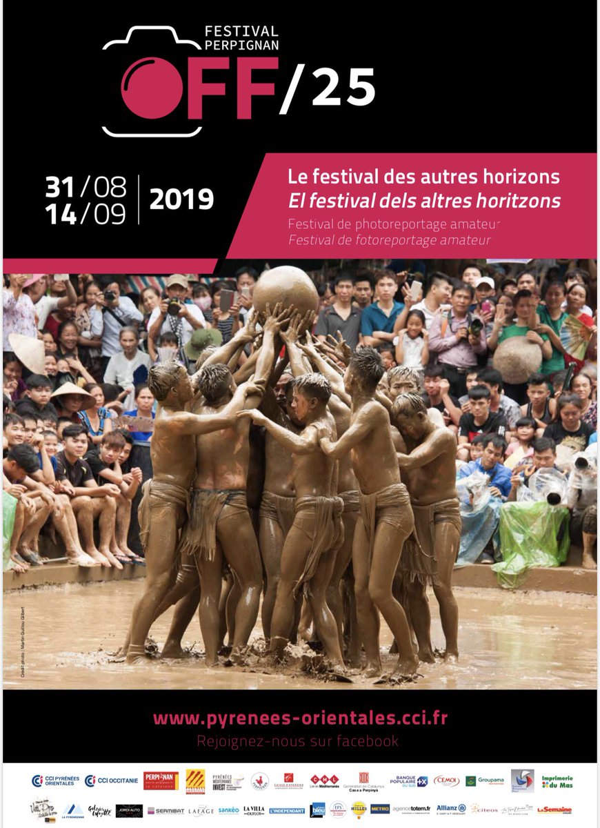 Festival OFF Perpignan tweet media
