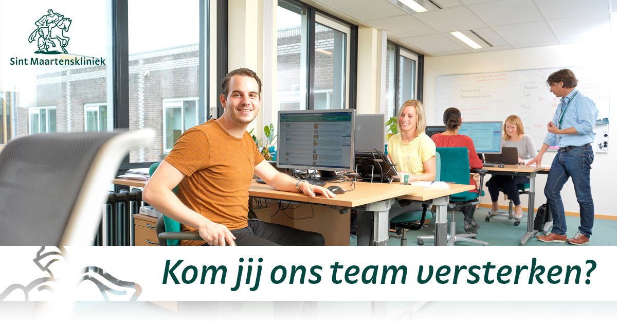 maartenskliniek's tweet photo. Wij zoeken een junior onderzoeker voor 3D-analyse van medische beeldvorming van gewrichtsprotheses. Je komt terecht in een jong en #enthousiast team, die samen onderzoek doen naar oplossingen en inzichten in de zorg? Reageer op onze #vacature: https://t.co/UFOzvy7iZM https://t.co/VgD2Sx0rLn