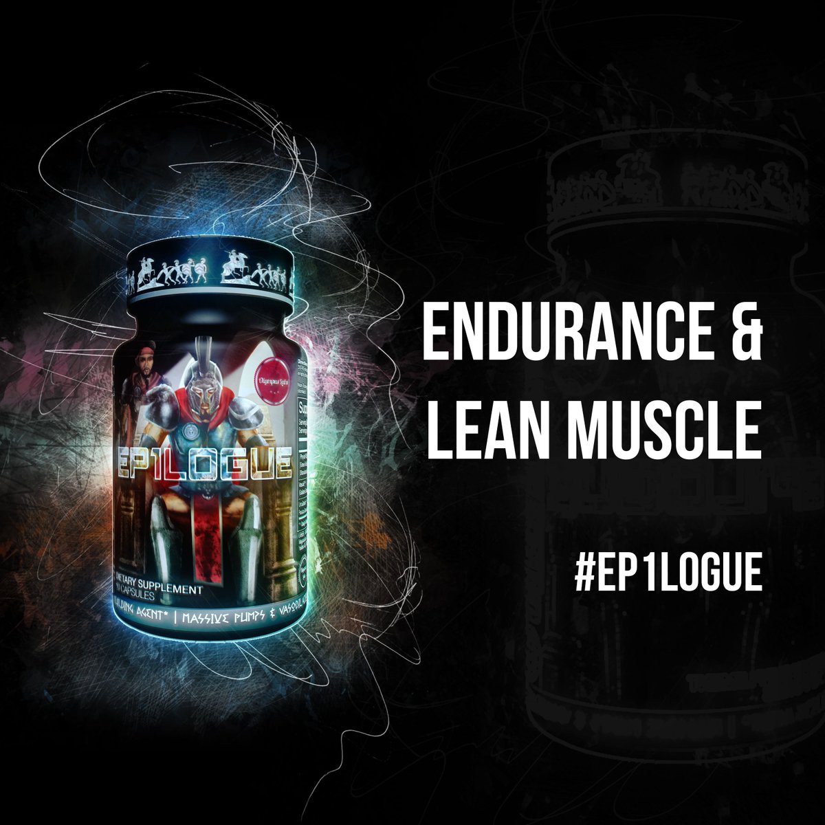 🚨#Epilogue Is Now Finally Back In Stock!🚨
.
👀Looking For A #Natural Lean Muscle Builder To Help You Take Your Game To The Next Level? 
.
📲Click The Link In Our Bio To Learn More About Epilogue &amp; All Of Our Natural #Supplements Today! #OlympusLabs #Olhero #Fitness #Sports