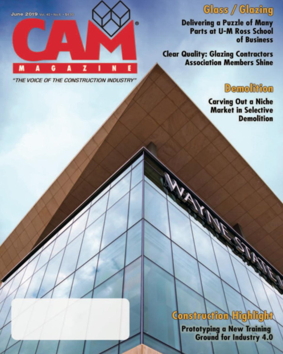 DemolitionDKI's tweet photo. DKI featured in CAM Magazine! PDF version is now available for online viewing.
⠀⠀⠀⠀⠀⠀⠀⠀
Click the link to read 📲⬇️ Article begins at page 26.
⠀⠀⠀⠀⠀⠀⠀⠀⠀
https://t.co/Y1A04CHKC0
⠀⠀⠀⠀⠀⠀⠀⠀⠀
@CAM_Association #Demolition #Construction #CommercialConstruction https://t.co/MpYEEXbo91
