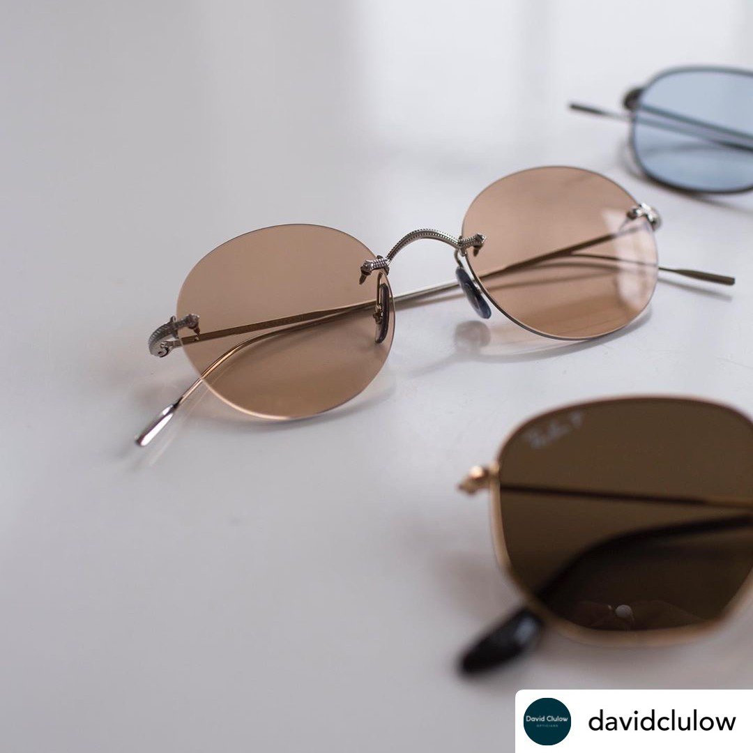 TunsgateQuarter's tweet photo. This weather has been amazing ☀️. New sunglasses anyone? Choose from a wide range of designer brands at @DavidClulow 🕶️ #SummerStyle #DavidClulow https://t.co/3Yiaz8h0lK