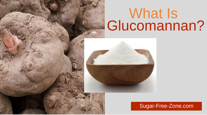 What is Glucomannan and how can it help you LOSE WEIGHT?  bit.ly/2py7cGe