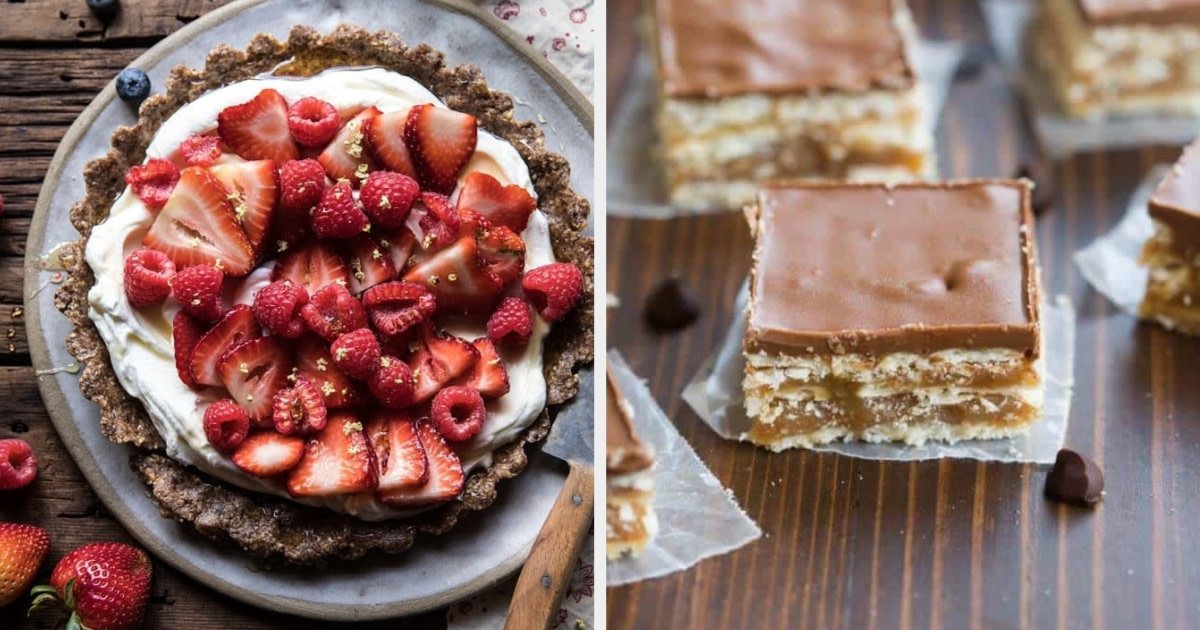 MyNanasKitchen's tweet photo. 16 No-Bake Treats You Should Make This #Summer: https://t.co/zN01dyVMKu

#dessert #nobake #recipes #yummy @BuzzFeed https://t.co/rc9rHs9Yv7