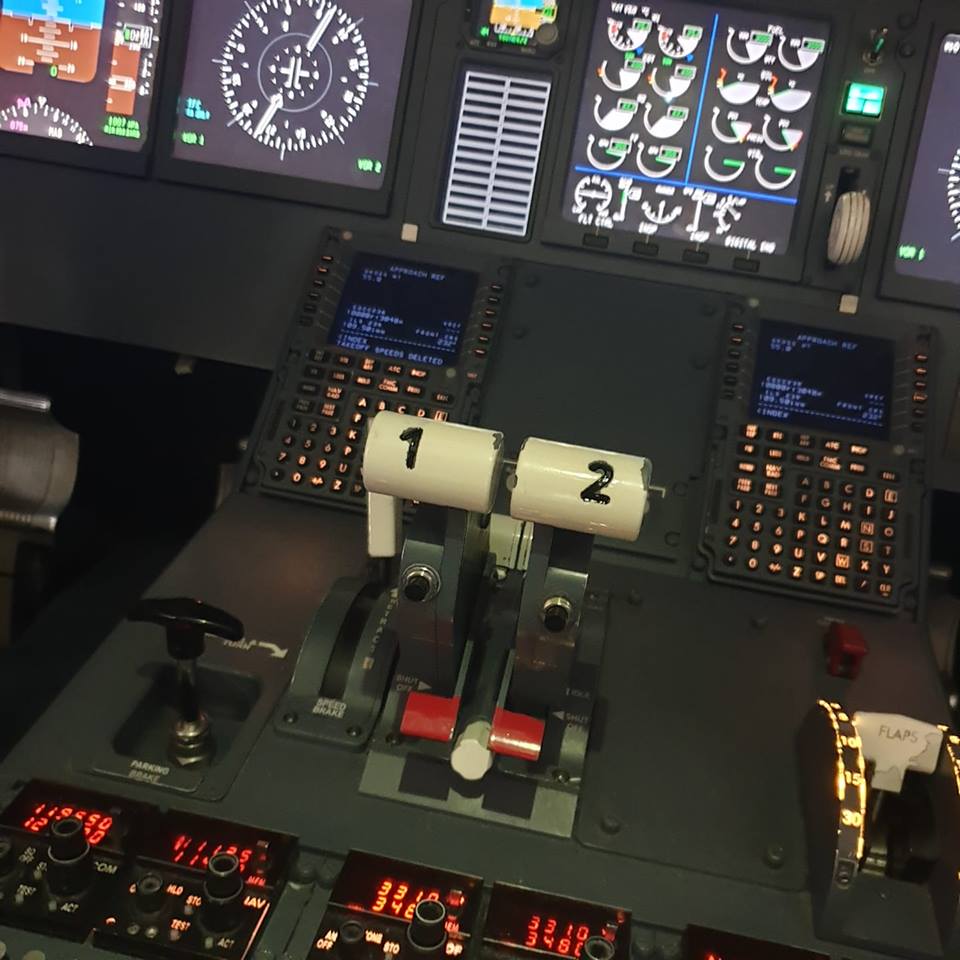 SimtechAviation's tweet image. Do you have a family member who is interested in flying? We offer sim experiences for members of the public under the guidance of a qualified pilot! If you are interested click the link or contact us via Twitter for more info. bit.ly/2M6qQ9u #aviation #pilotexperience