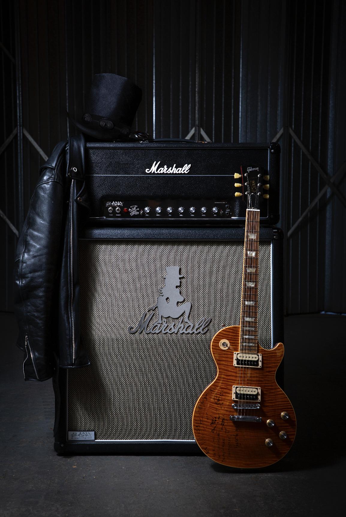 Marshall Amps on X