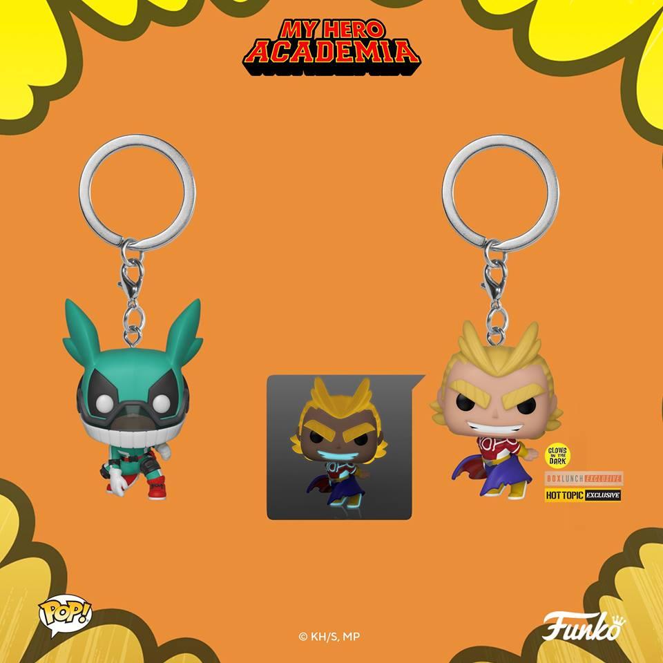 FunkoPopHunters's tweet photo. New My Hero Academia coming soon! https://t.co/8Ko6VAtUJ3