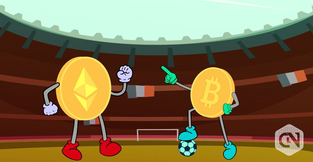 DigitalTermina1's tweet image. Bitcoin vs Ethereum: BTC Holding On Key Support, ETH Continues to Trade Bearishly

ow.ly/8njG30pbPB3

#bitcoin #ethereum #trading #investing