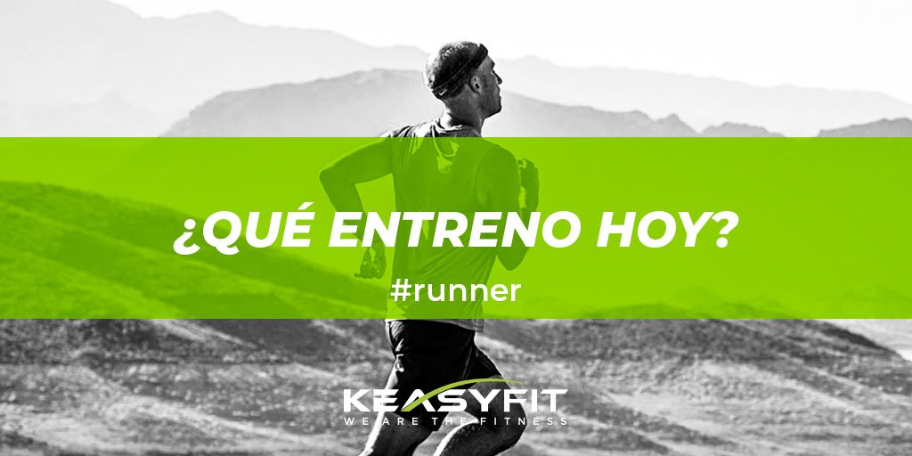 #runner #runners

¿Quieres mejorar tu performance durante una #carrera?
HAY QUE ENTRENAR LA FUERZA!