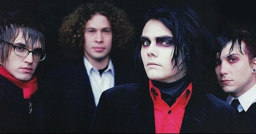 Your chemical romance