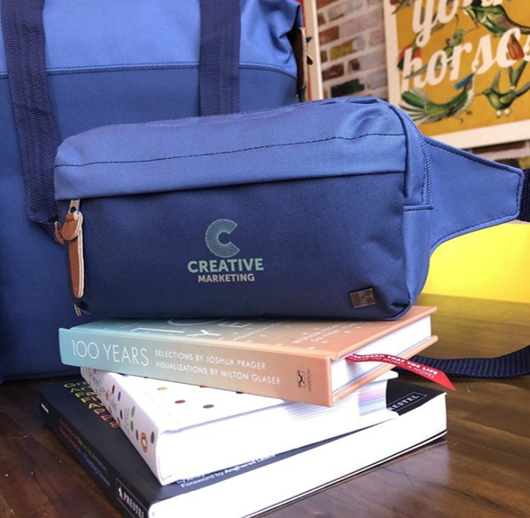 CrossCoPromos's tweet photo. Fanny packs are back and they look better than ever. Carry all your essentials for your next adventure in this #trendy and versatile #fannypack. https://t.co/vjtlfY89UN #traveltuesday #promoproducts #usefulpromotions #advertisingthatworks https://t.co/i3DRqRj7jL