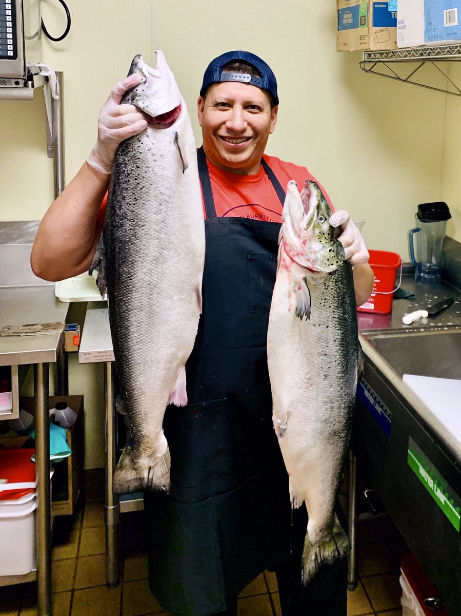 EatBibuta's tweet photo. Minneapolis, come check out the freshest food truck around! We’re downtown today, servin’ up sushi on 6th &amp; 2nd ave in front of the northstar building🐟👌🏽🗣🍣🌯 https://t.co/luvZ7Zyr5A