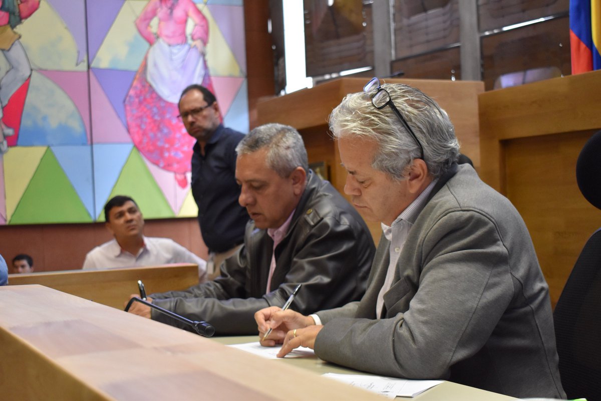 Asamblea Departamental de Antioquia tweet media