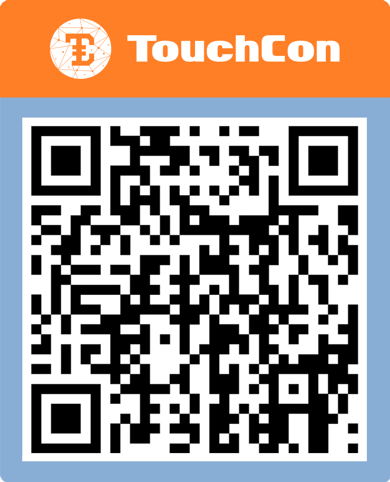 TouchconInfo tweet picture