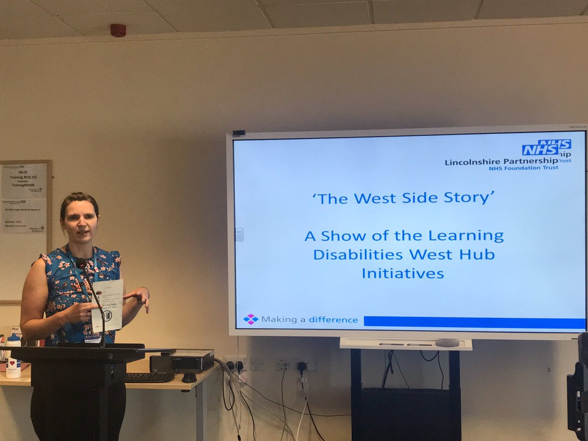 Suzanneclpft's tweet photo. Fantastic innovations in our LD Lincoln team - physical activities; formulation meetings, Lego therapy and STOMP - fabulous work putting patients at the centre of care https://t.co/Vk2Ei5pn57