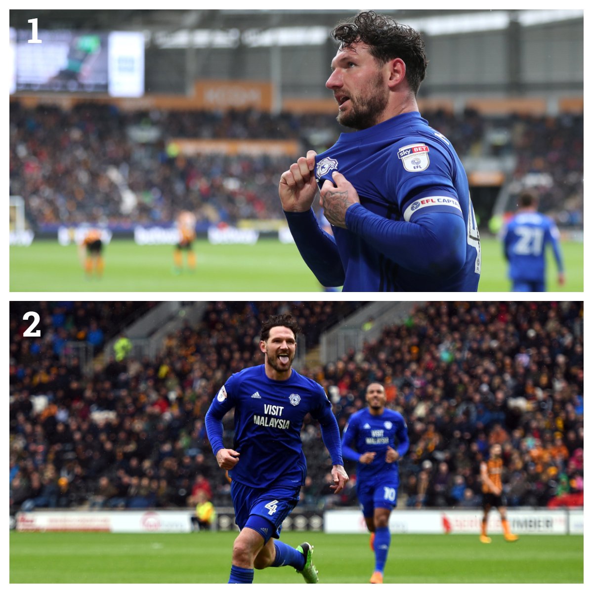 CityHospitality's tweet photo. @CardiffCityFC Sean Morrison - RT for image 1 &amp; like for image 2!

#CityAsOne https://t.co/gm9Bd9JSuE