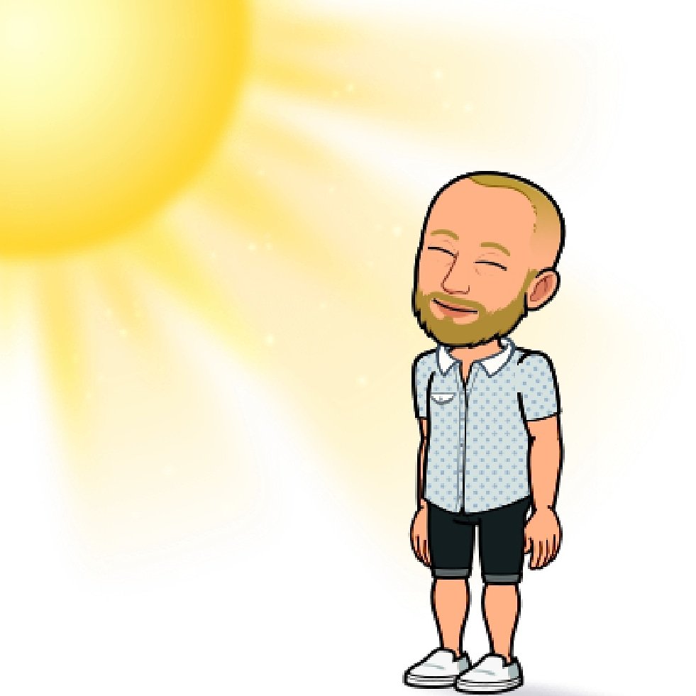 darrencloseup's tweet photo. Keep cool everyone.  

#hothothot #sunshine #keepcool #fanon #sunishot #beardedwizard #beardedmagician #magiclife #magicianslife https://t.co/ACP5yvv9so