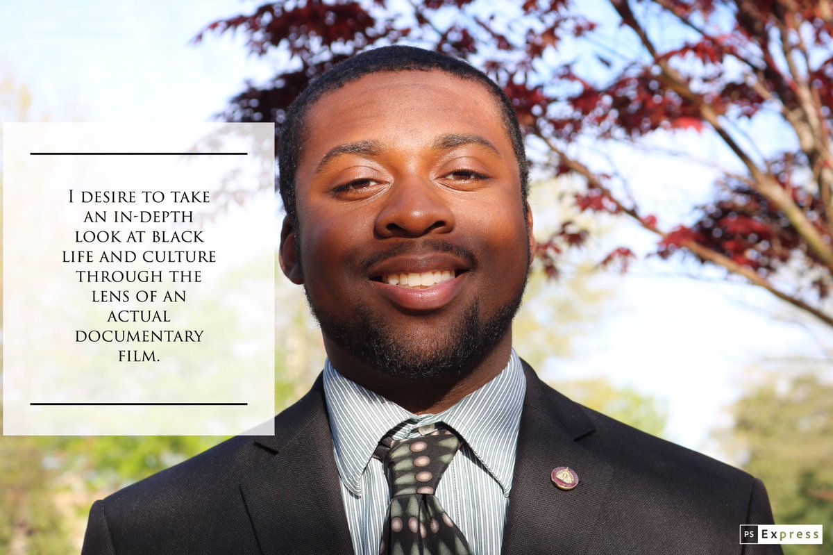 GullahProject's tweet image. As an aspiring filmmaker, Tariq E. Edwards desires to get more involved in the production and promotion of Gullah Gone. 

To learn more about Tariq and our other volunteers, click here: thegullahproject.org/the-blog/