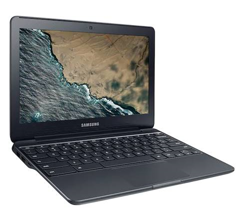 SYNNEX's tweet photo. The SYNNEX @Samsung team is your #chromebook provider! We have Samsung Chromebook 3 inventory, available in 2GB and 4GB, to support your education opportunities. Contact our #DeviceMobility team today to learn more about competitive pricing! #yourstrategicpartner #k12 https://t.co/YwkGYuwyXr
