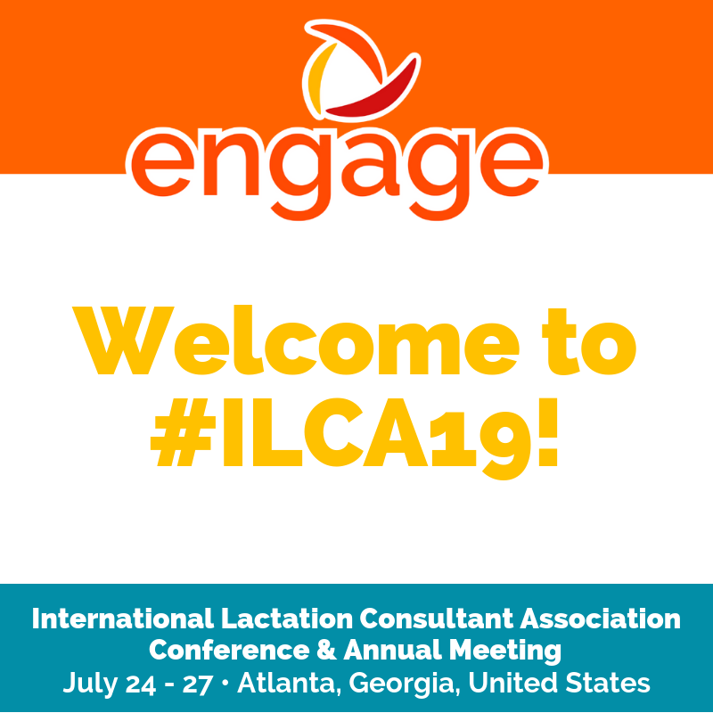 ILCA1985's tweet photo. WELCOME #ILCA19 Community! Have questions? Join us on our Facebook event page here: https://t.co/YjaZ79LQf8 https://t.co/9emIzgFa1y