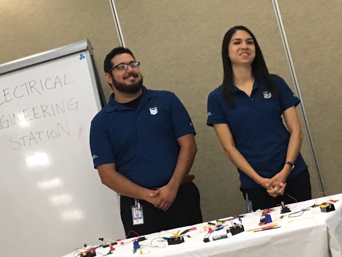 miroyscience's tweet photo. Chevron Somos Career Exploration Day with migrant education students. #KCSOSproud #science4kern @Chevron https://t.co/MDwDOAliyT