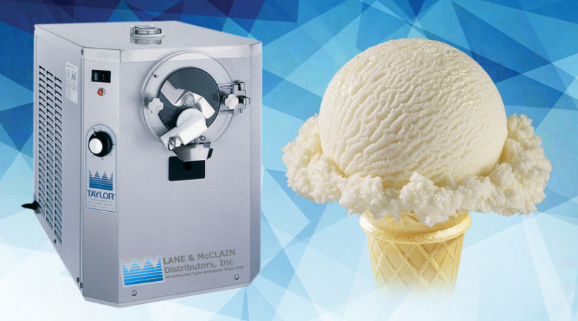 LaneAndMcClain's tweet photo. Our #Taylor batch freezers are perfect for helping celebrate #NationalVanillaIceCreamDay! Get that creamy texture and handmade taste that get’s people lining up for more.
#icecream #icecreammachine #batchfreezer https://t.co/rwJzQvQips