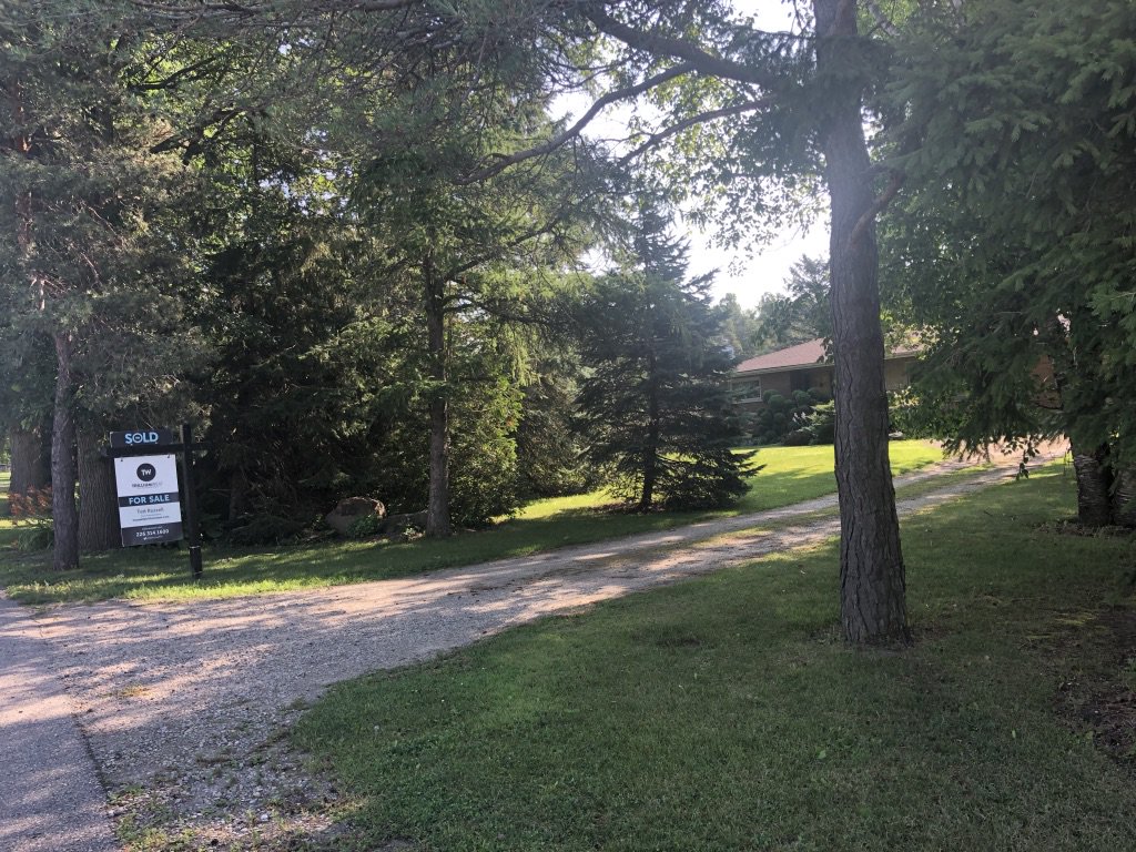 SOLD FIRM!!  CONGRATS to Karla on the quick sale of her home in Conestogo, the new buyer has definitely got themselves one beautiful property!