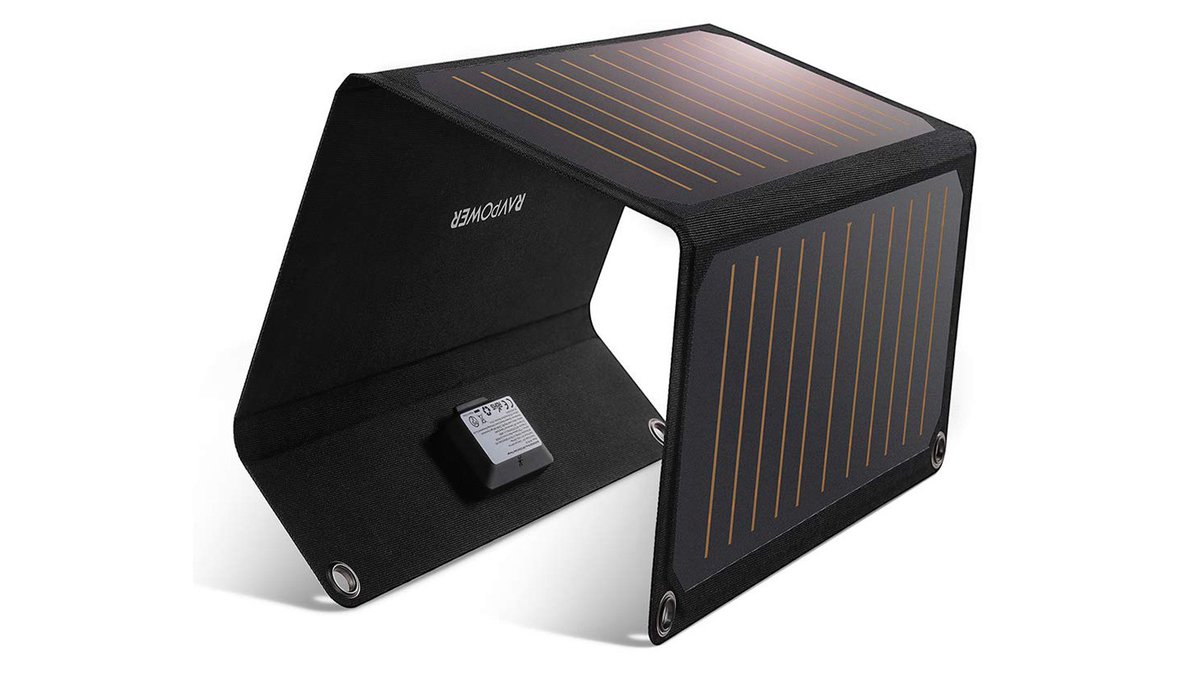 ClubicBonsPlans's tweet image. 🔥 Bon plan : chargeur panneau solaire 21W à 36,39€ au lieu de 55,99€ clubic.cc/2Y0wtxb #BonPlan #Soldes2019
