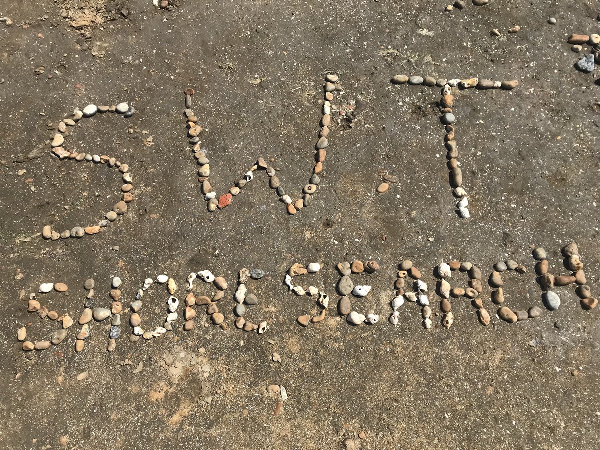 SWTlearningteam's tweet image. Today the Learning Team visited Bawdsey as part of the citizen science initiative to collect data about wildlife on the intertidal shore habitat. We had an amazing day in the sunshine spotting lots of different species! #shoresearch #thewildlifetrusts