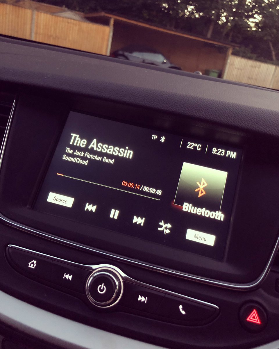 jackfband's tweet image. 3 more days until ‘The Assassin’ is available everywhere! Sounding absolutely huge - we can’t wait for you all to hear it⚡️Announcement tomorrow! #newrelease #jackfletcherband #singlerelease #theassassin