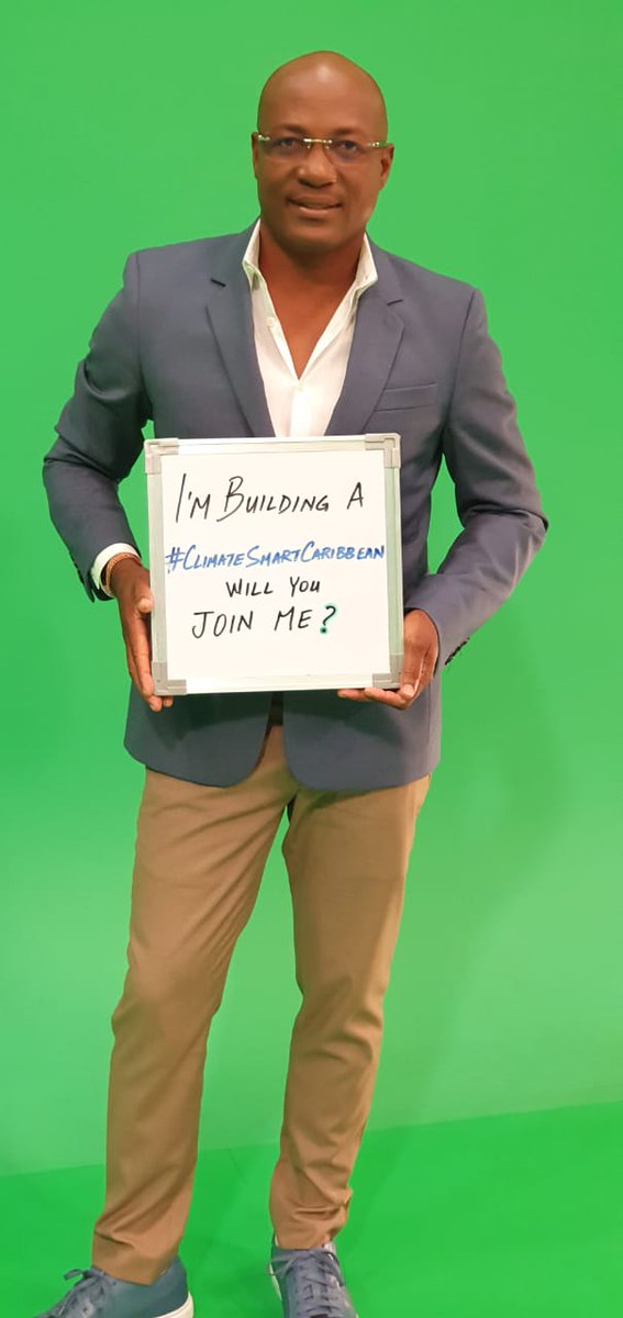 VirginUnite's tweet photo. We could not be more delighted to be welcoming the one and only @BrianLara to the team to bat for the #CaribbeanAccelerator and a #climatesmartcaribbean: https://t.co/VIQJHuxLqS https://t.co/mK6HspD9a4