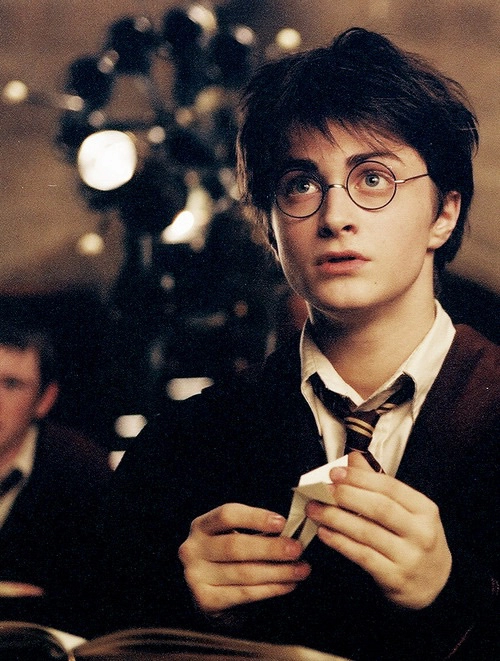 Good morning Harry Potter is 30 and I feel old anyway Happy Birthday Daniel Radcliffe 